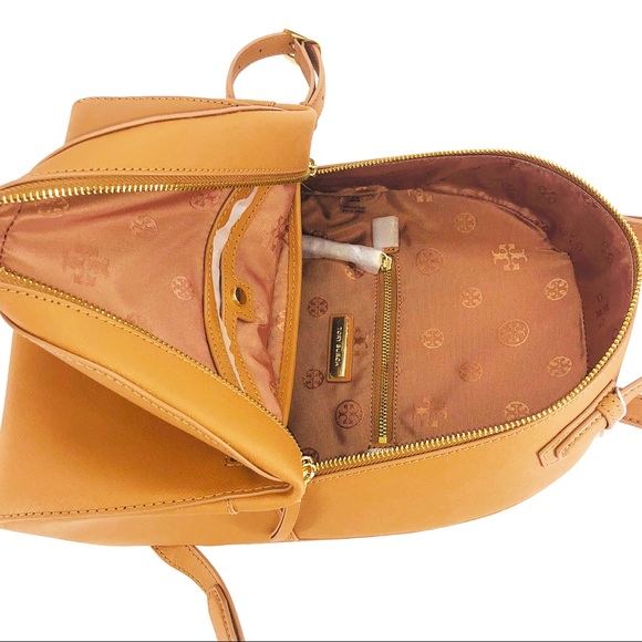 2PCS Tory Burch Emerson Backpack Wallet Set - Picture 6 of 8